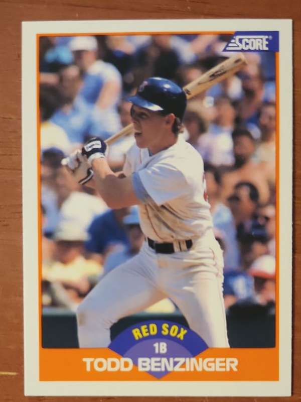 Todd Benzinger