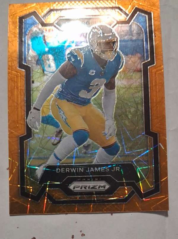 Derwin James Jr.