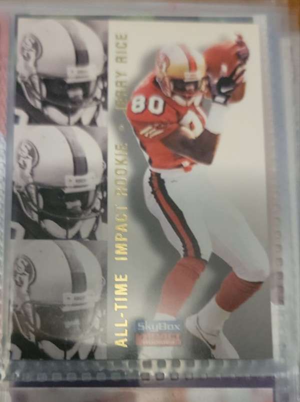 Jerry Rice