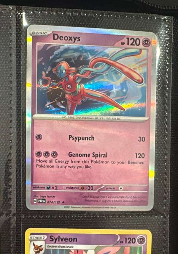 Deoxys