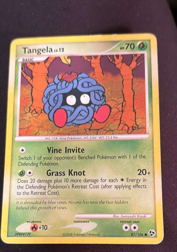 Tangela
