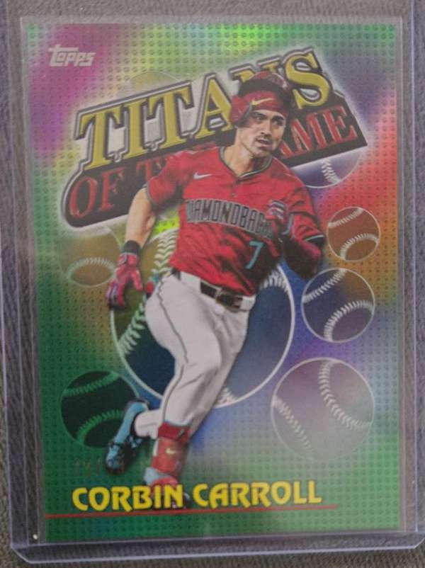 Corbin Carroll