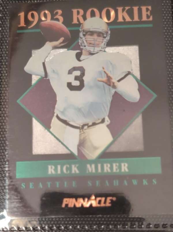 Rick Mirer