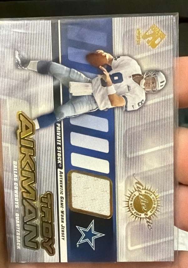 Troy Aikman