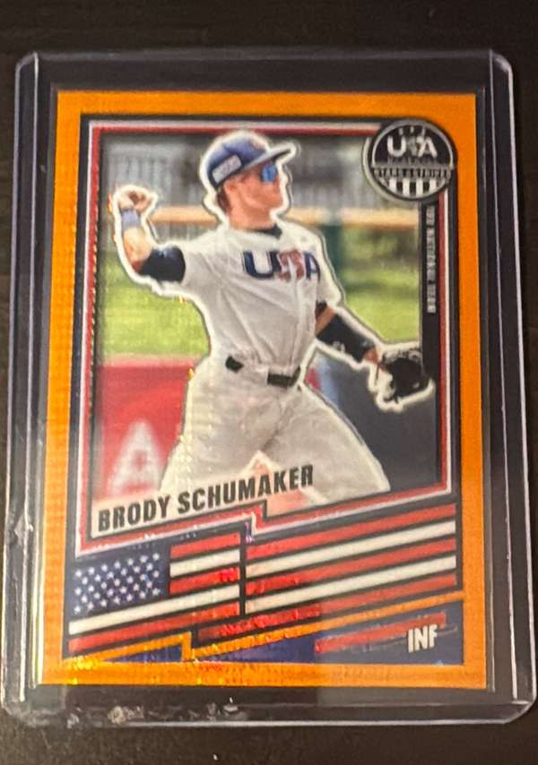 Brody Schumaker