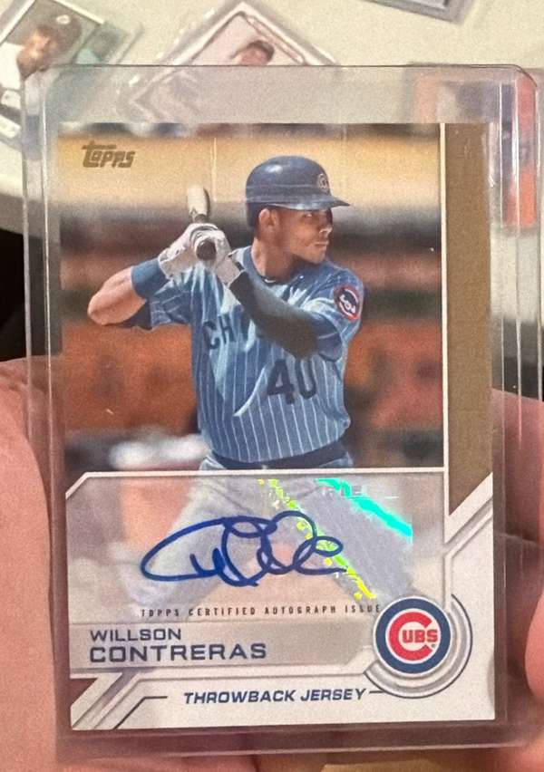 Willson Contreras