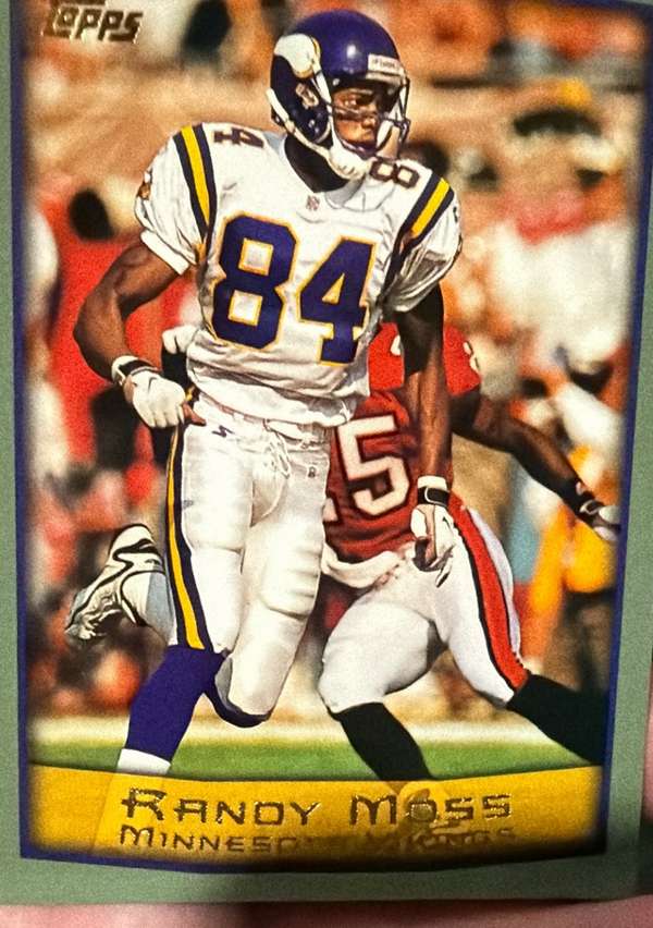 Randy Moss