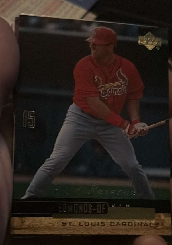 Jim Edmonds