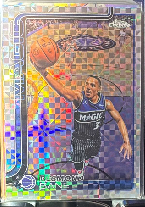 Desmond Bane