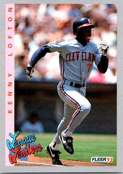 Kenny Lofton