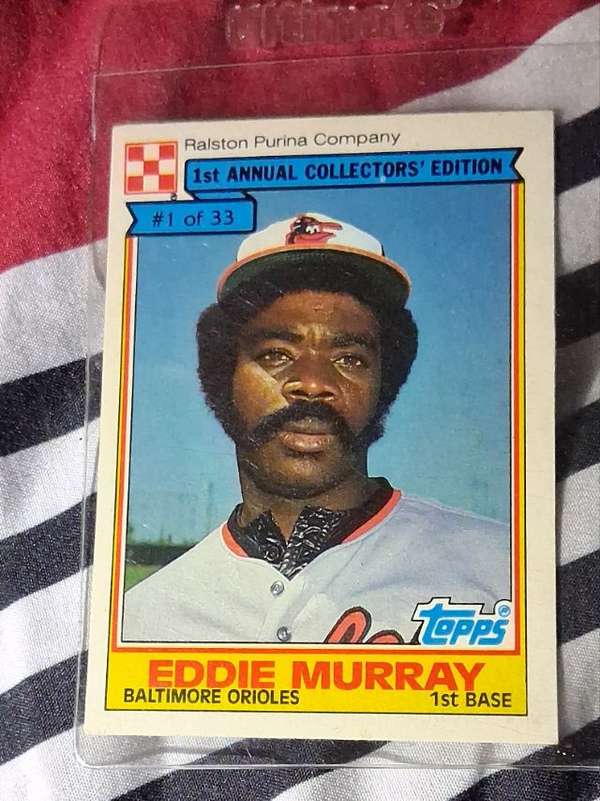 Eddie Murray
