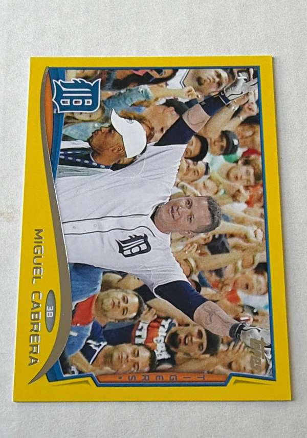 Miguel Cabrera