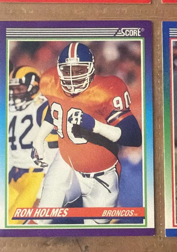 Ron Holmes
