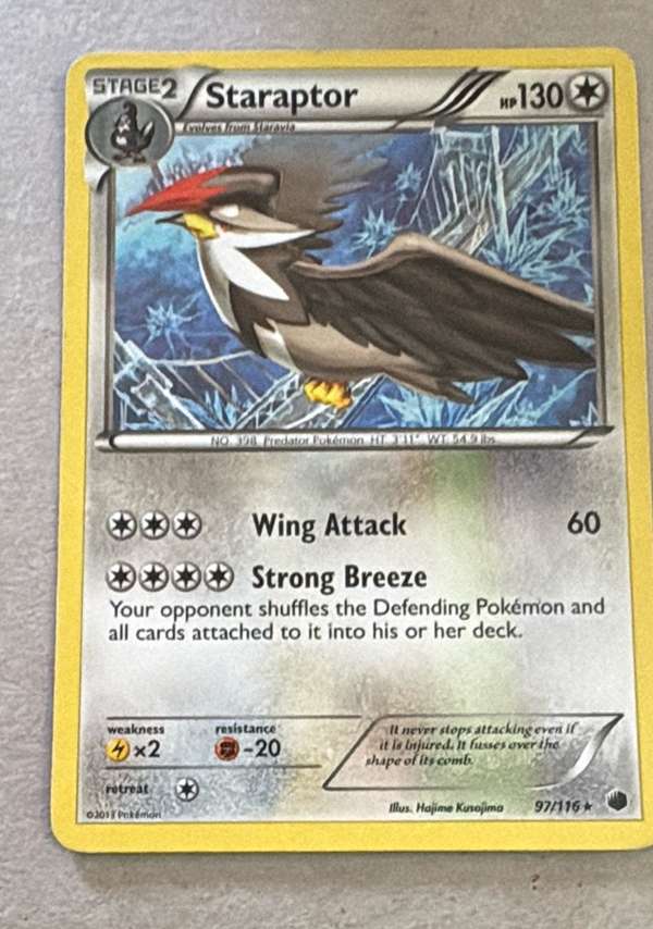 Staraptor