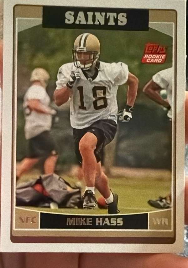 Mike Hass