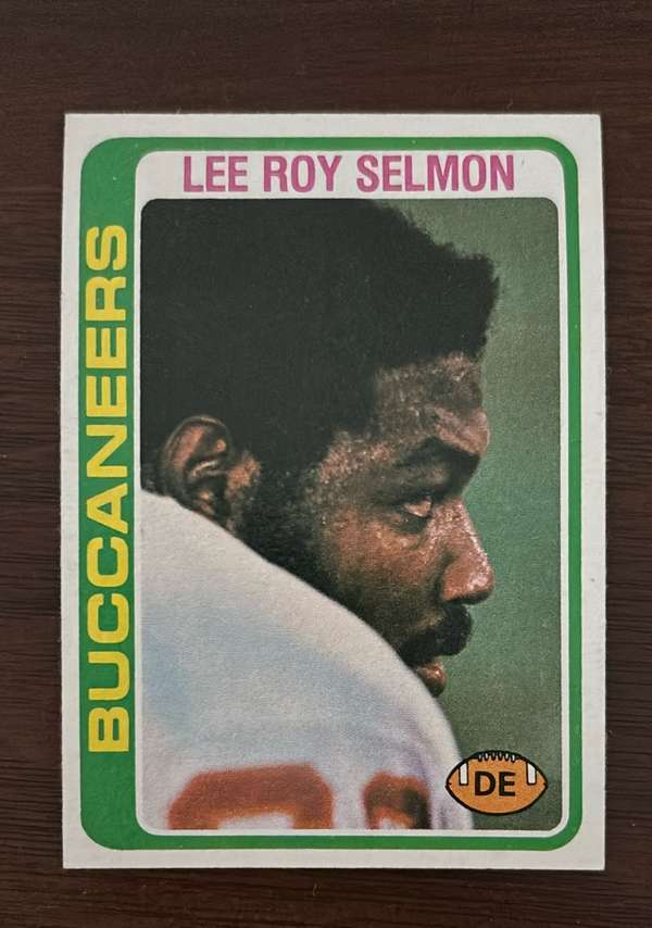 Lee Roy Selmon