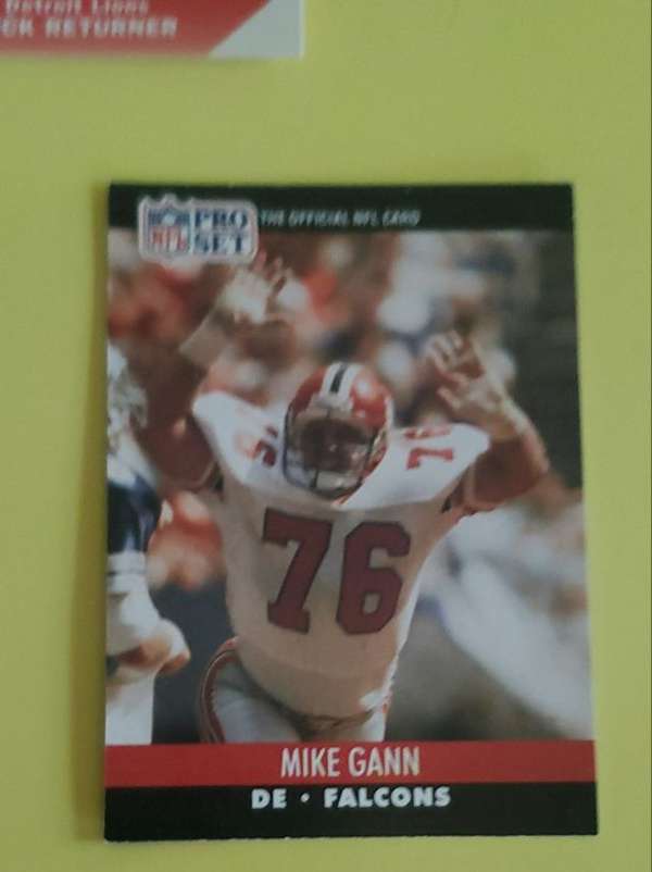 Mike Gann