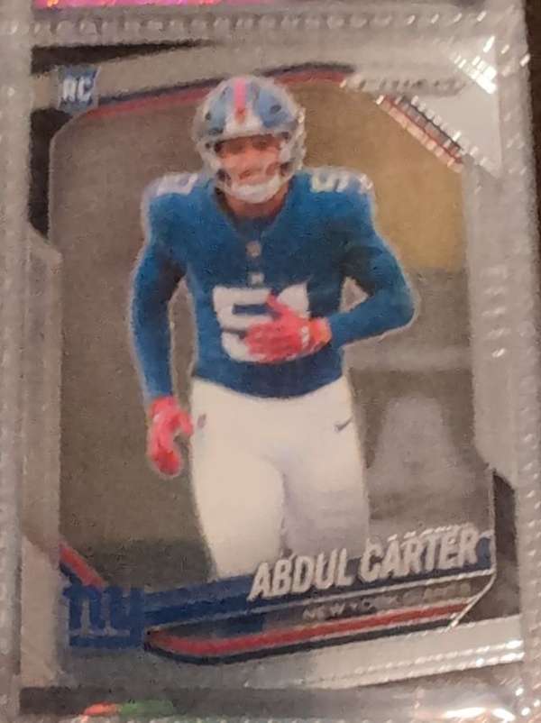 Abdul Carter