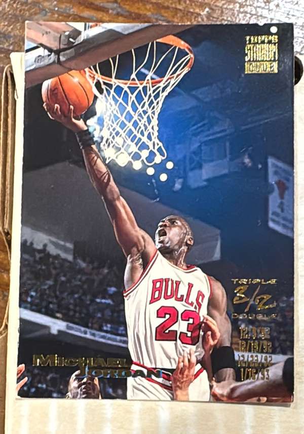 Michael Jordan