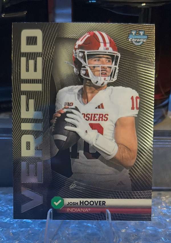 #BV-13 Josh Hoover
