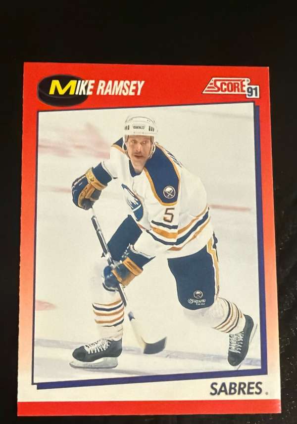 Mike Ramsey