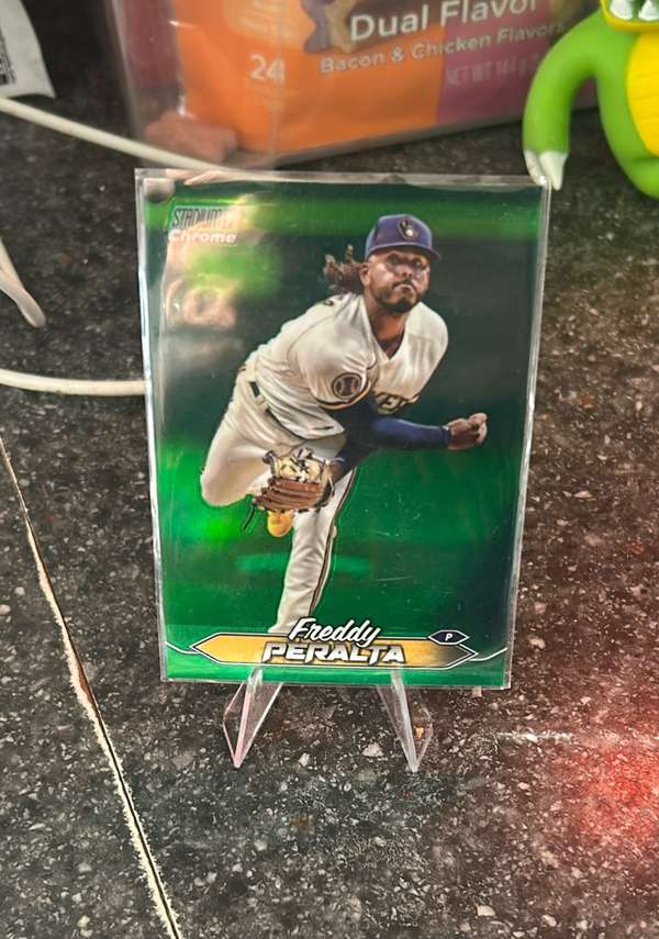 Freddy Peralta