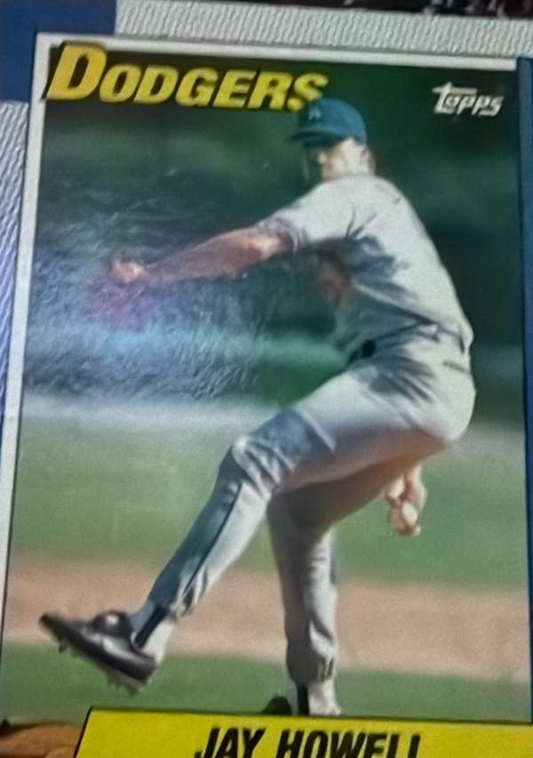 Jay Howell