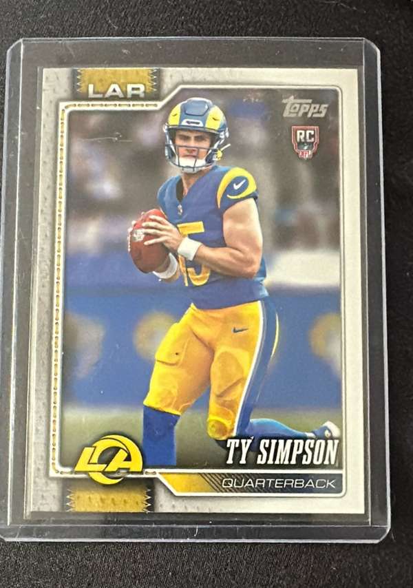Ty Simpson