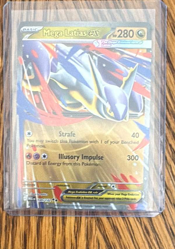 Mega Latias ex
