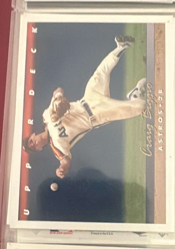 Craig Biggio