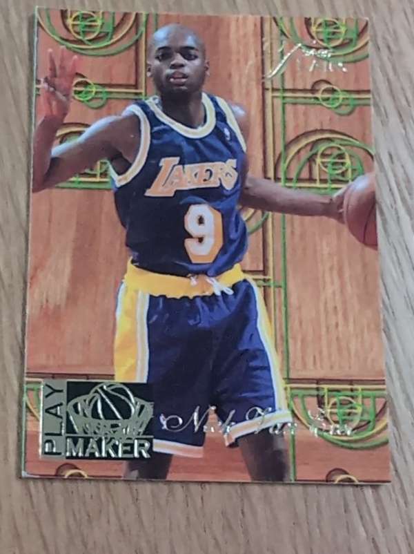 Nick Van Exel