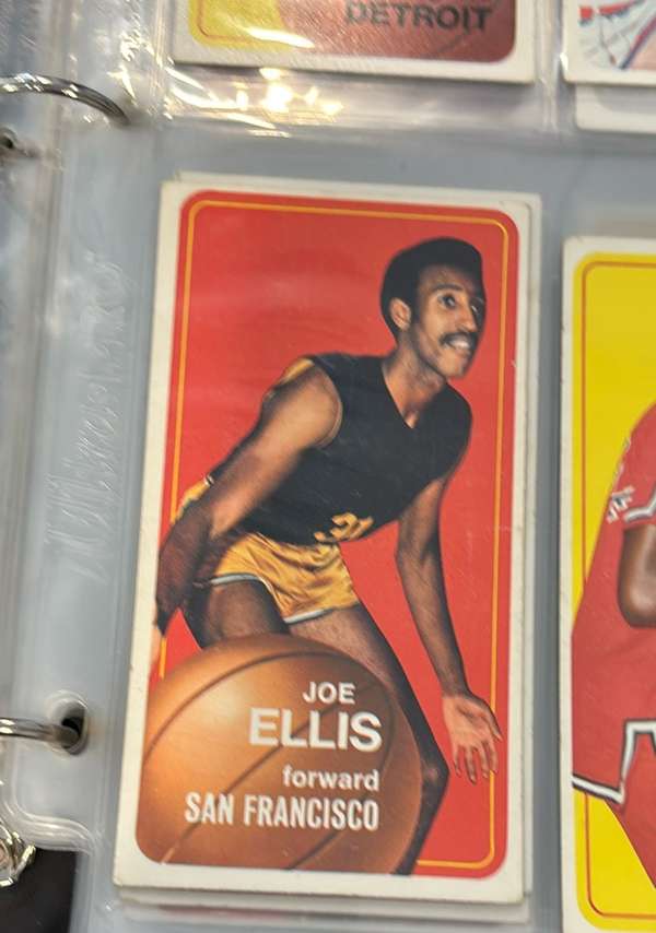 Joe Ellis