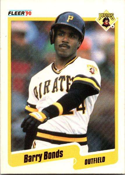 Barry Bonds