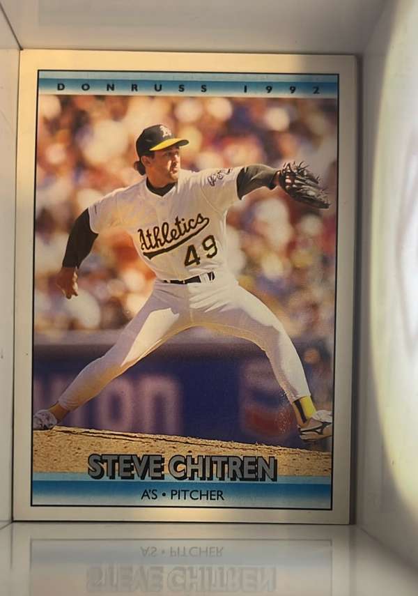 Steve Chitren