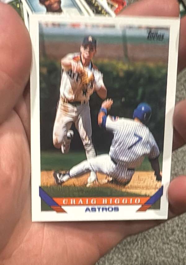 Craig Biggio
