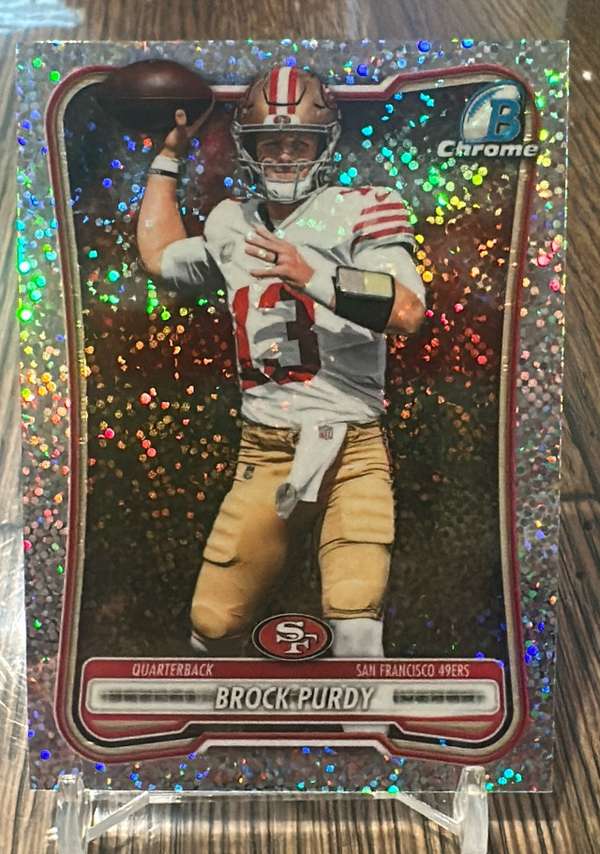 Brock Purdy