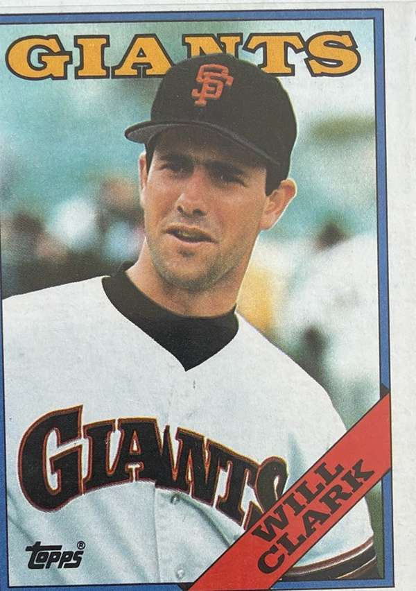 Will Clark