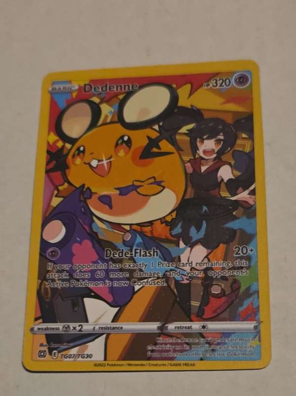 Dedenne