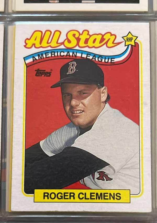 Roger Clemens