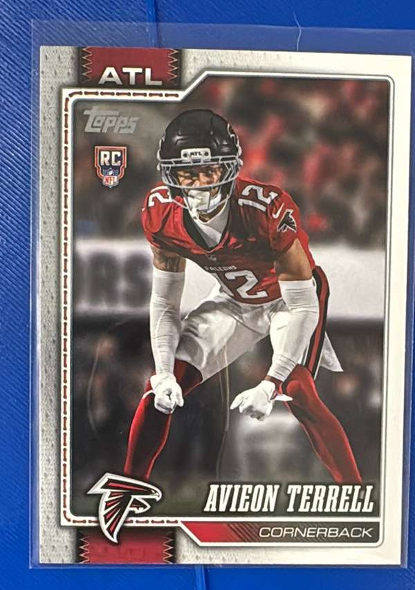 Avieon Terrell
