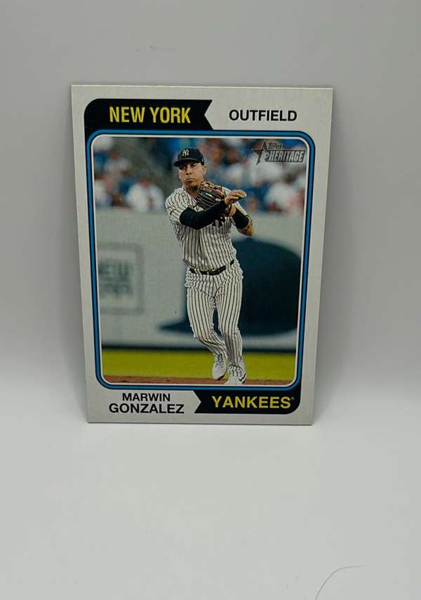 Marwin Gonzalez