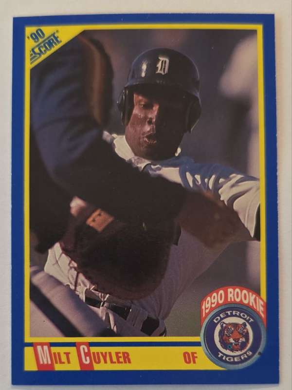 Milt Cuyler