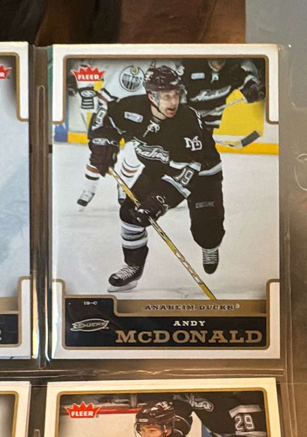 Andy McDonald