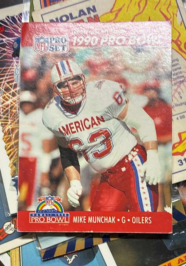 Mike Munchak