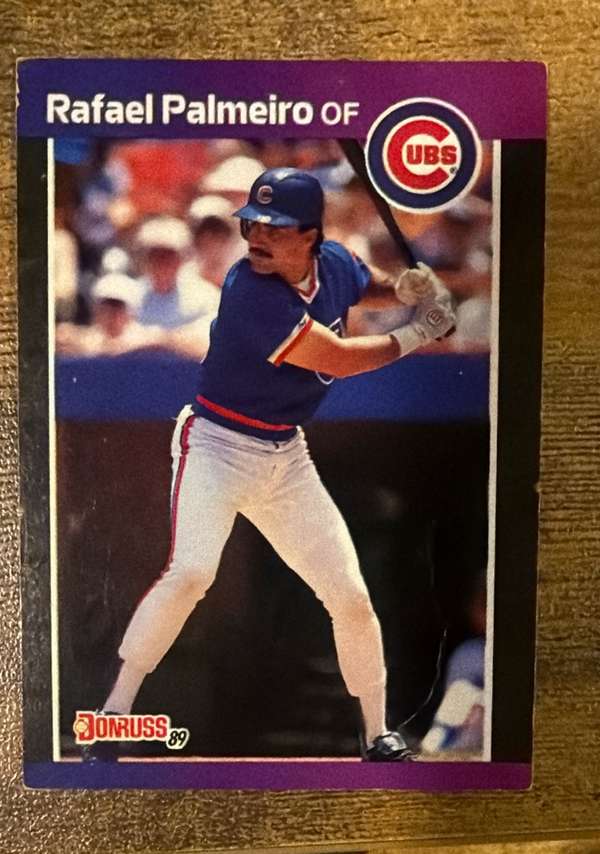 Rafael Palmeiro