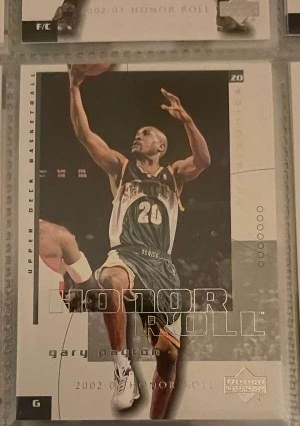 Gary Payton