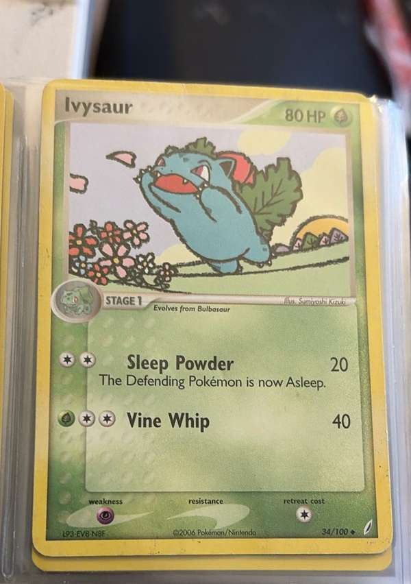 Ivysaur
