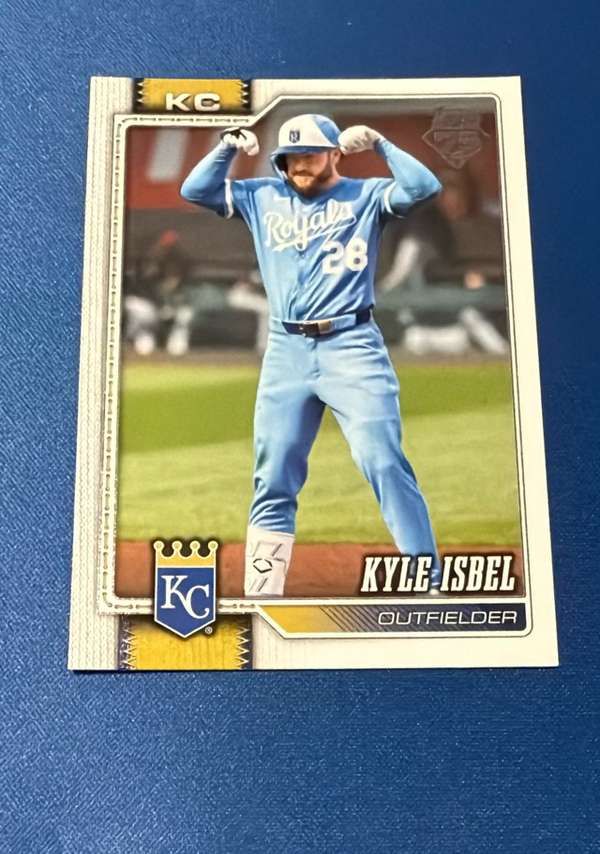 Kyle Isbel