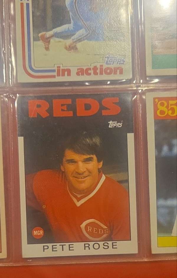 Pete Rose