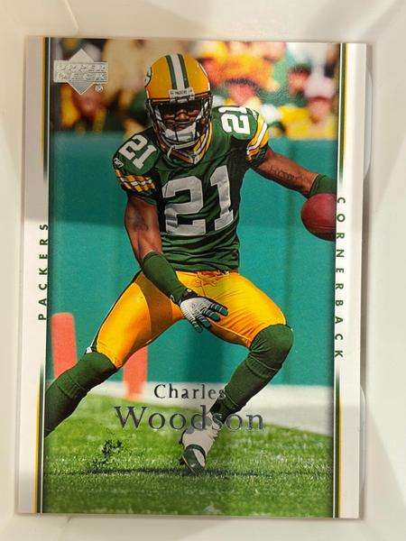 Charles Woodson